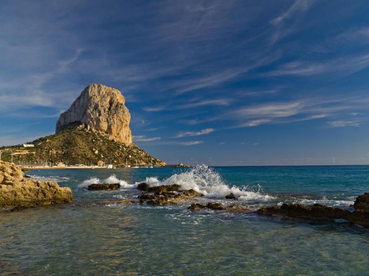 Apartment Rocamar By Interhome Calpe Kültér fotó
