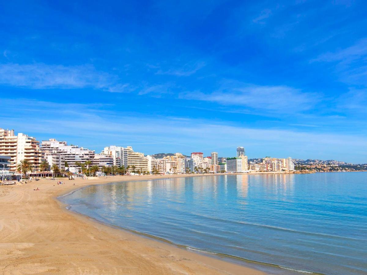 Apartment Rocamar By Interhome Calpe Kültér fotó