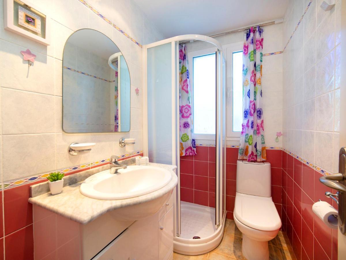 Apartment Rocamar By Interhome Calpe Kültér fotó