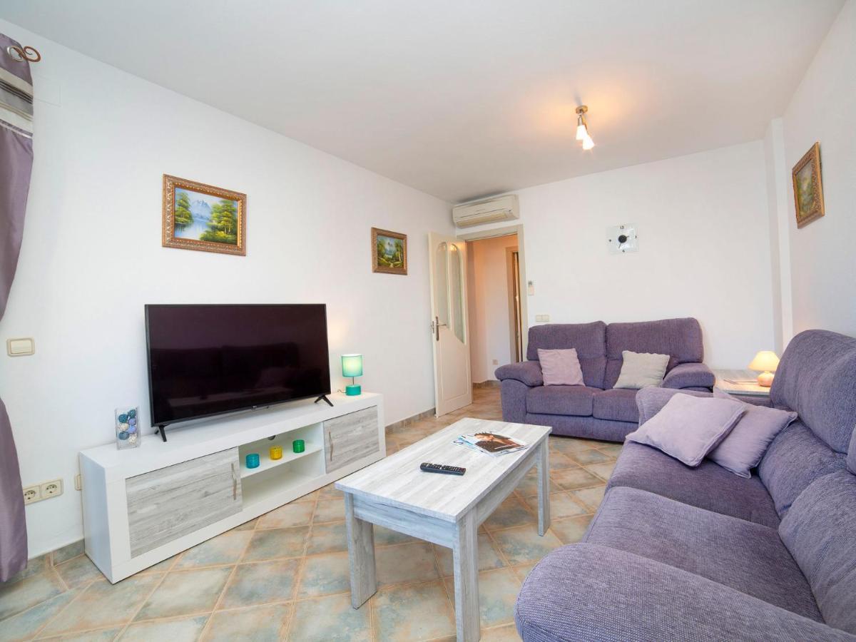 Apartment Rocamar By Interhome Calpe Kültér fotó