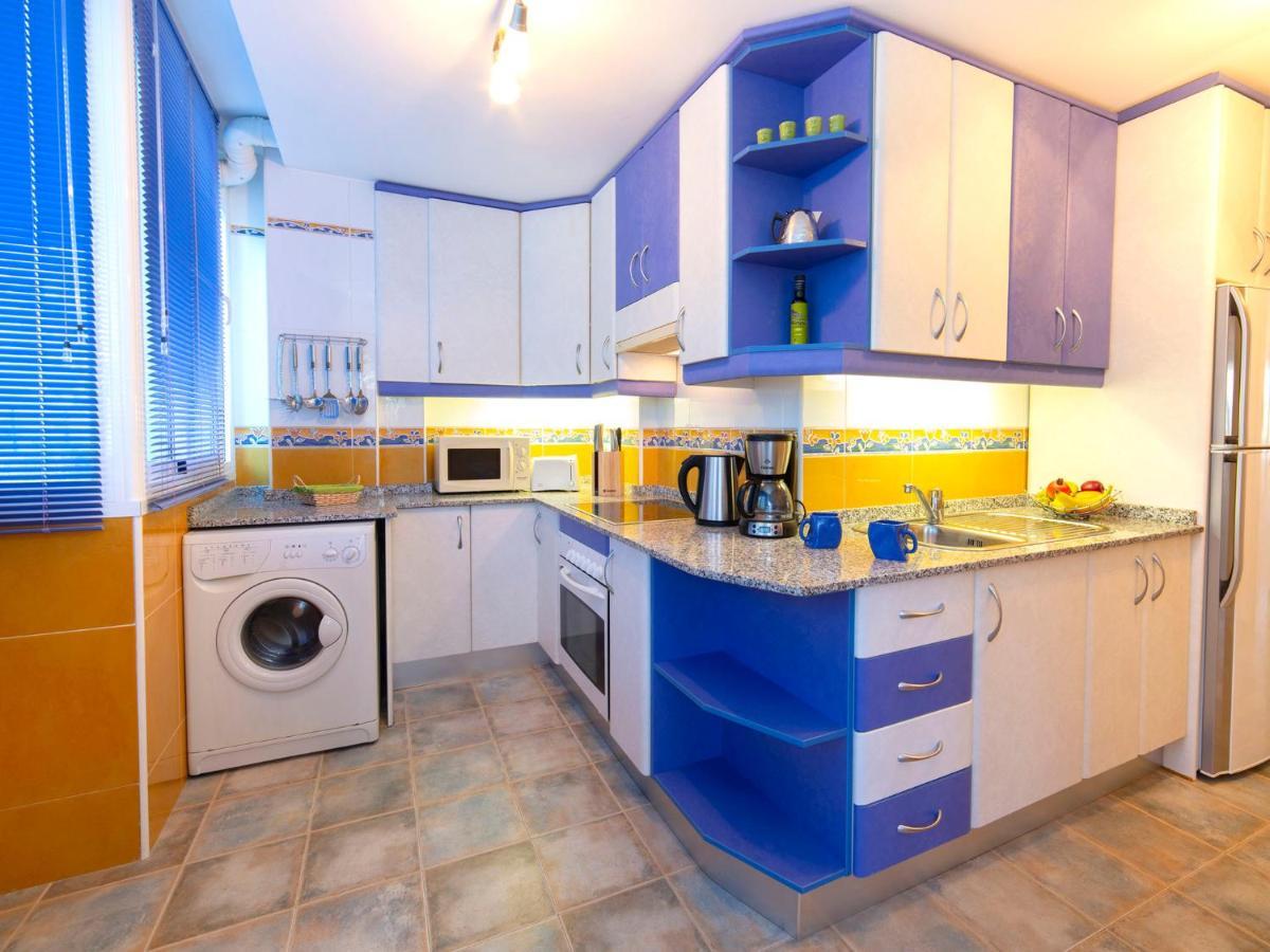 Apartment Rocamar By Interhome Calpe Kültér fotó