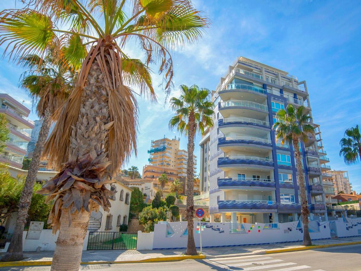 Apartment Rocamar By Interhome Calpe Kültér fotó